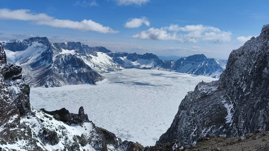 长白山北坡景区有哪些景点