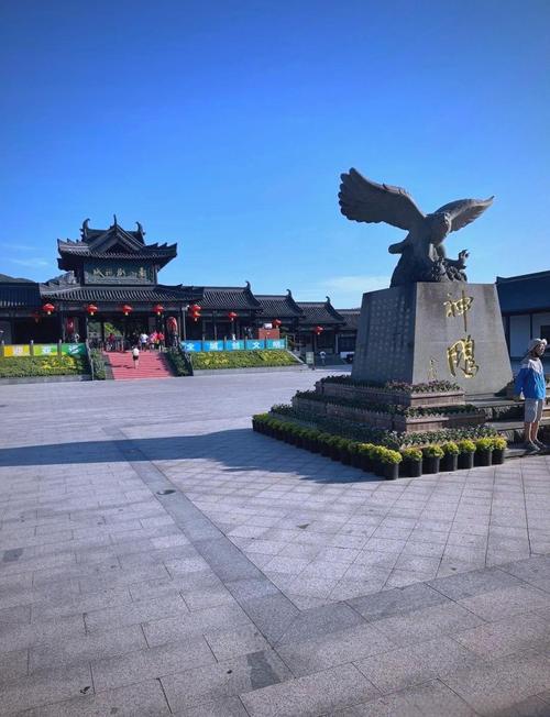 浙江宁波旅游必去十大景点