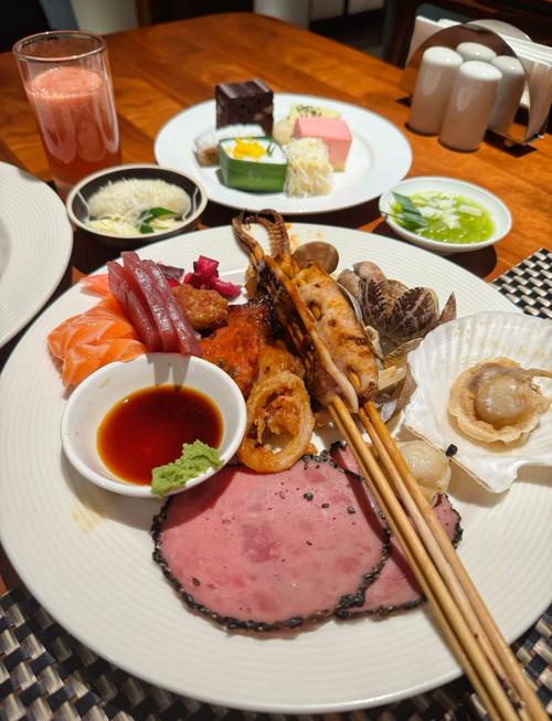 厦门威斯汀酒店自助餐