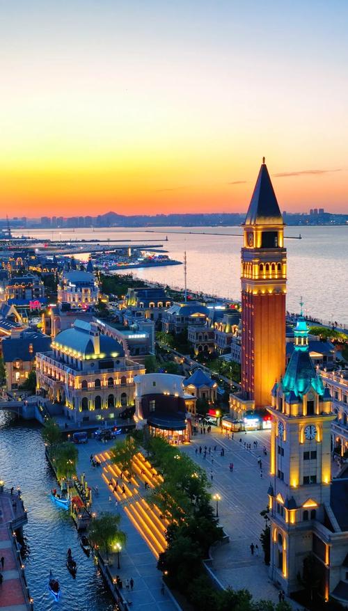 大连有什么好玩的景点推荐