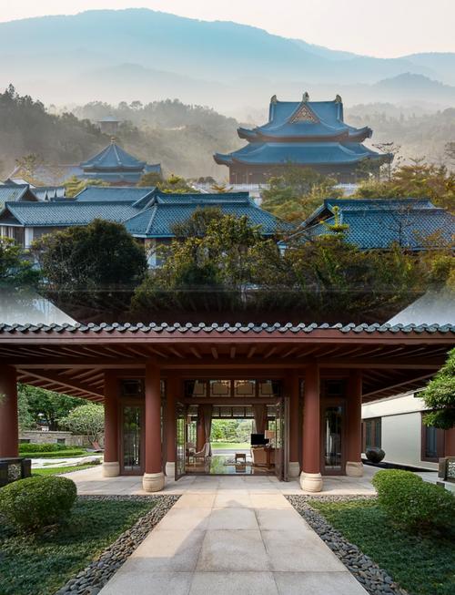 从化从都国际峰会酒店