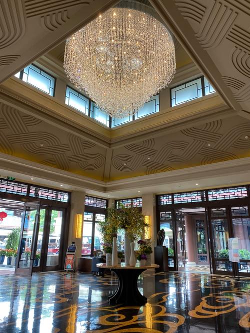 从化从都国际峰会酒店