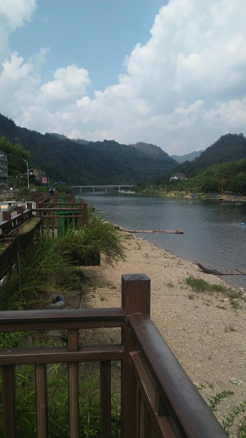 楠溪江 上海 自驾游