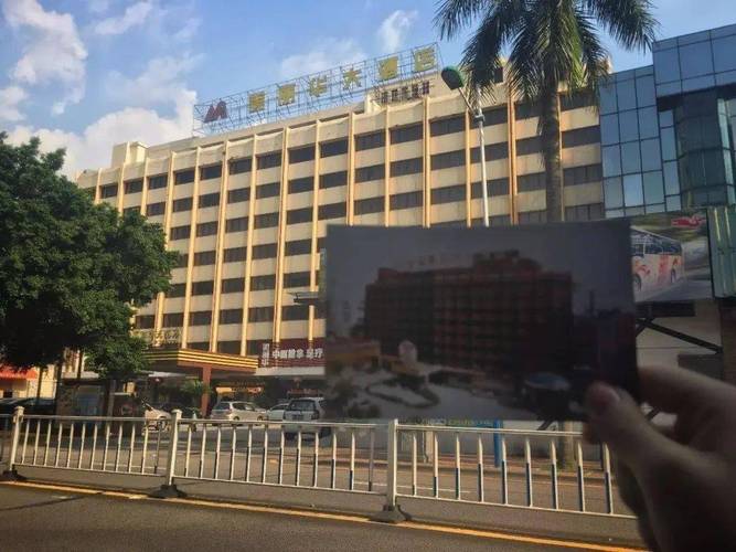 广州番禺美丽华大酒店