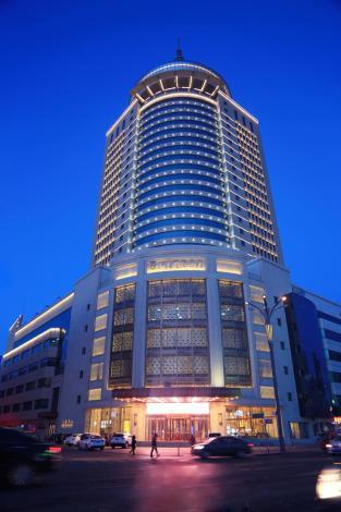 齐齐哈尔和美国际酒店