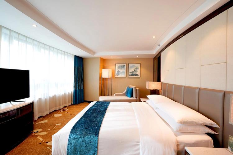 齐齐哈尔和美国际酒店