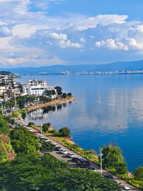 大理洱海旅游攻略必去景点