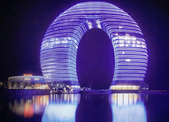 湖州喜来登酒店几星级