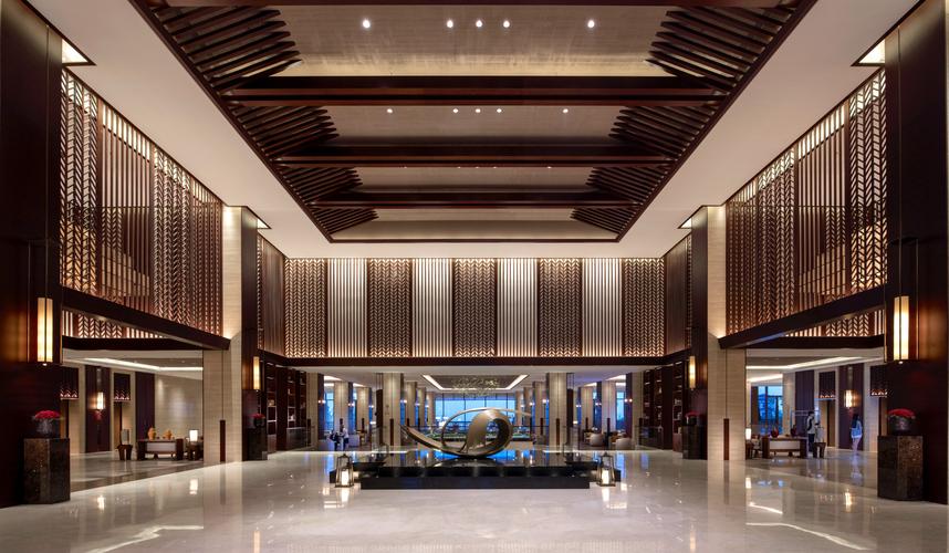 东戴河佳兆业铂域酒店