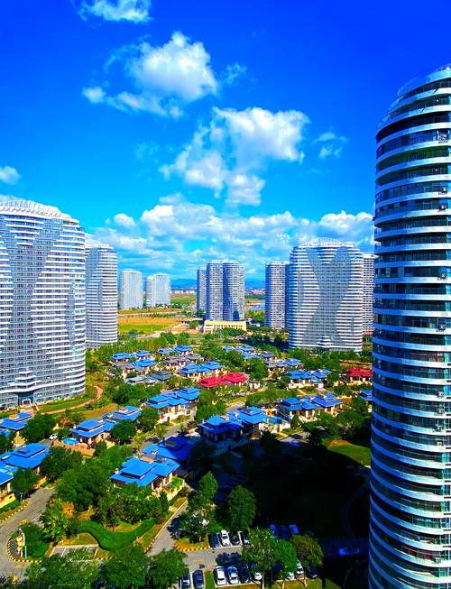 东戴河佳兆业铂域酒店