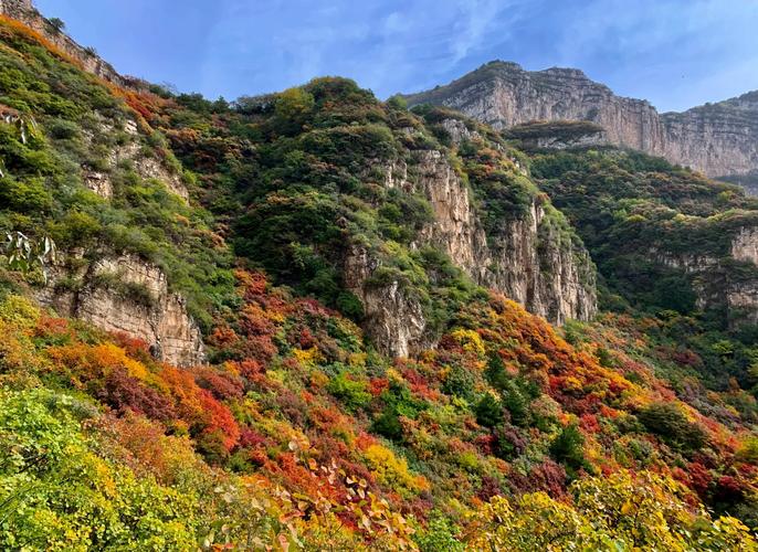 阳泉附近一日游景点自驾游