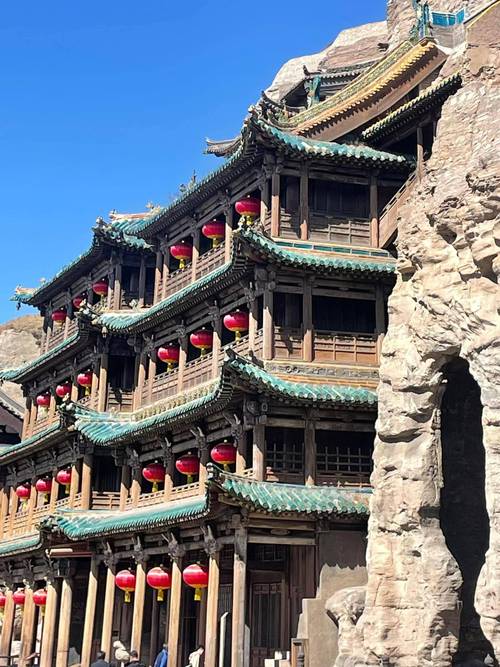 山西的旅游景点有哪些地方