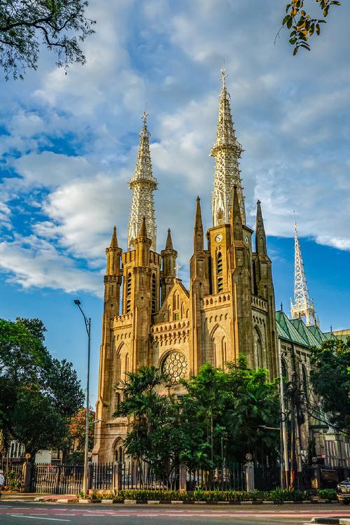 印度尼西亚雅加达旅游景点