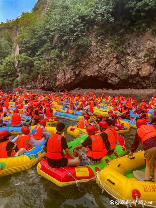 自驾游联盟漂流自驾游