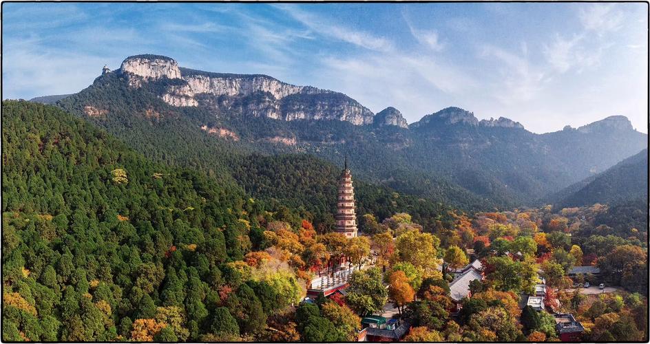 十月一济南出发自驾游