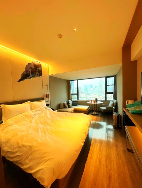 上海南京路附近的酒店