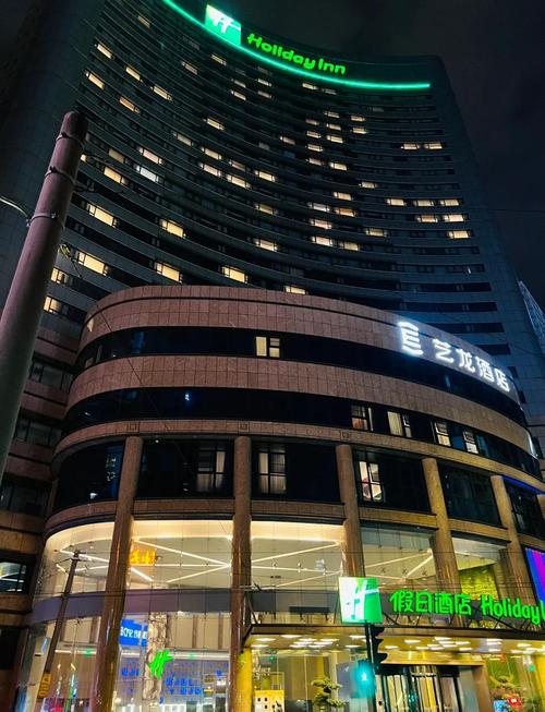 上海南京路附近的酒店