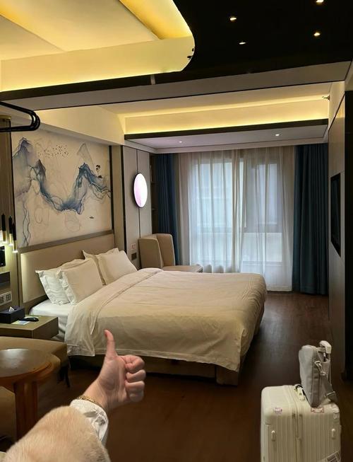 上海南京路附近的酒店