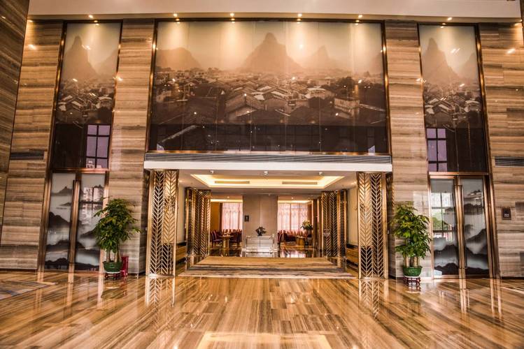 贺州鑫海国际假日酒店