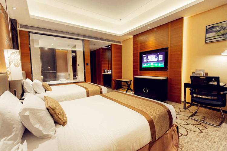 黄冈纽宾凯瓦尔登酒店