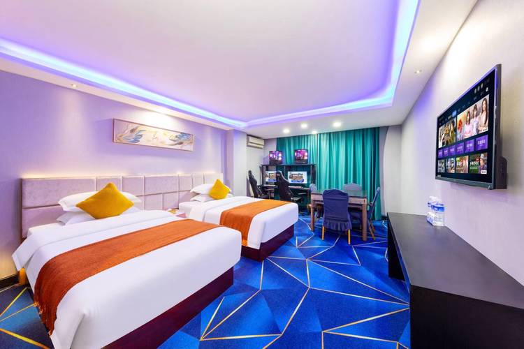 广东金融学院附近酒店