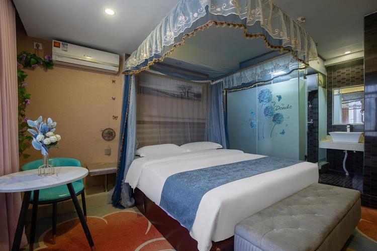 广东金融学院附近酒店