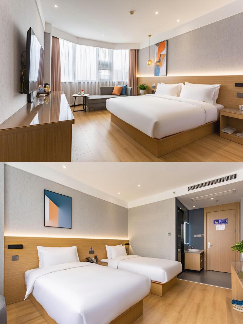 洛阳万达广场附近酒店