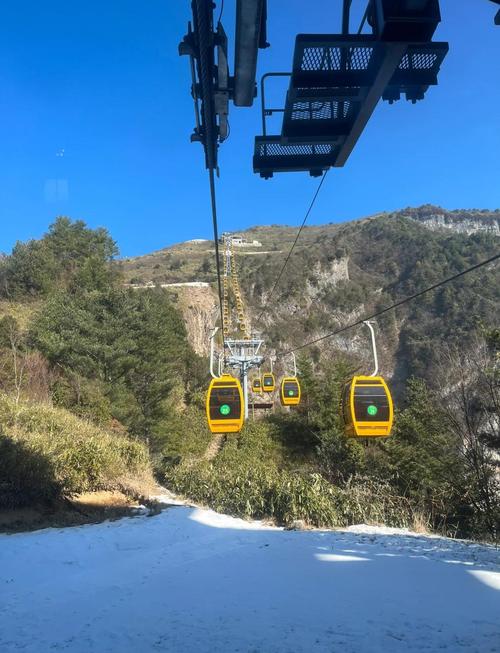 万源八台山自驾游露营