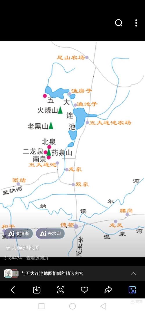 长春至五大连池自驾游