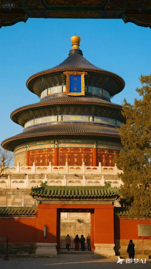 北京星期一可以去哪些景点