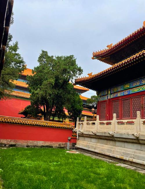 北京星期一可以去哪些景点