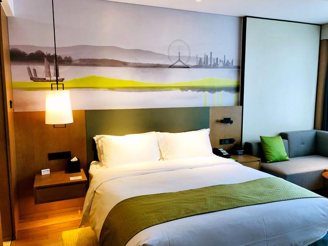 天津融侨套房假日酒店