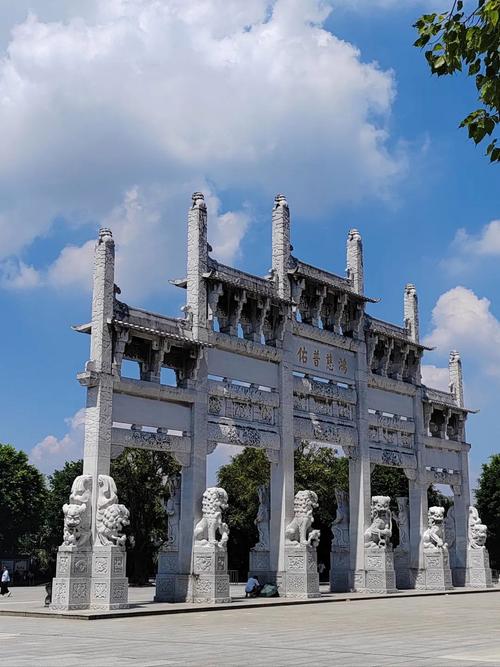 佛山附近有什么好玩的景点