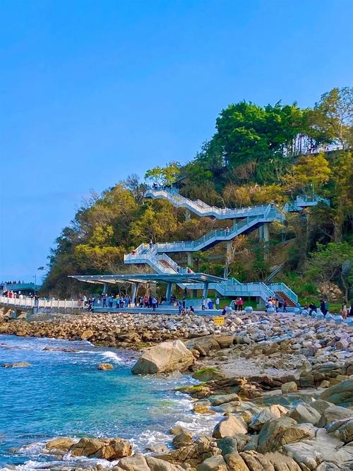 深圳有什么好玩的旅游景点