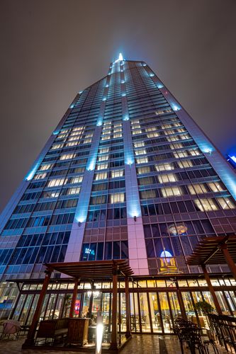 上海世贸皇家艾美酒店