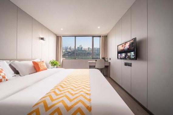 重庆儿童医院附近酒店