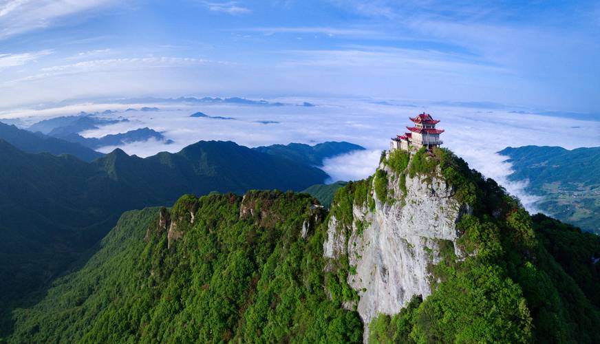 安徽自驾旅游必去十大景点