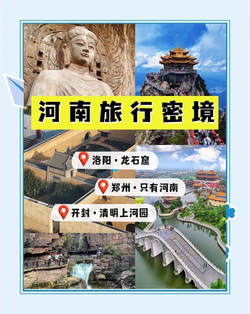 河南旅游景点大全景点排名