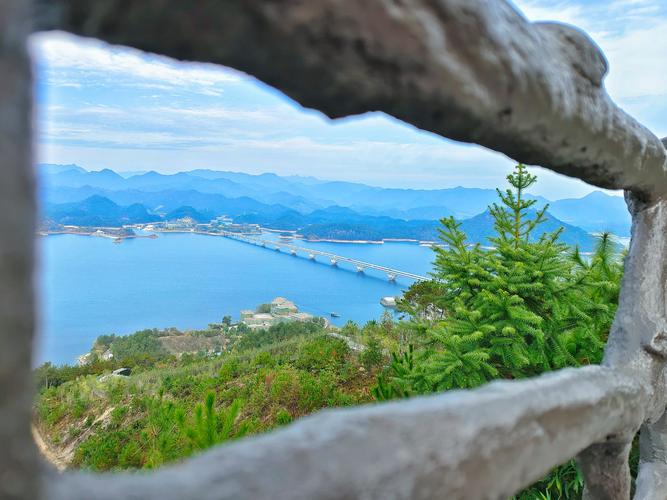 杭州千岛湖二日自驾游