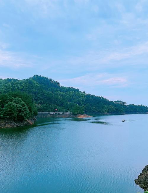 杭州千岛湖二日自驾游