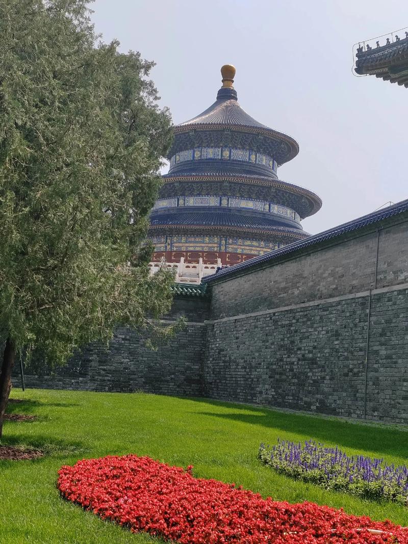 北京景点周一闭馆的有哪些