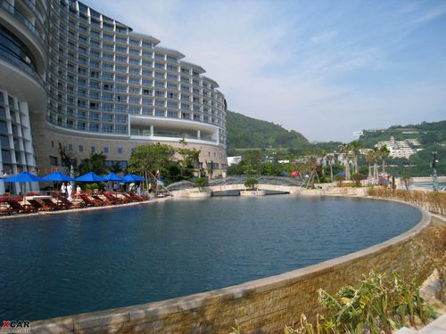 深圳大梅沙喜来登酒店