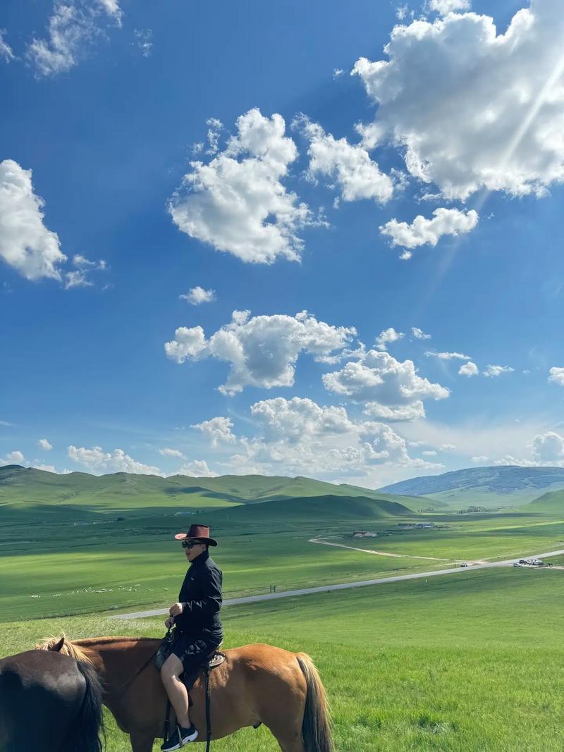 郑州市到内蒙古自驾游