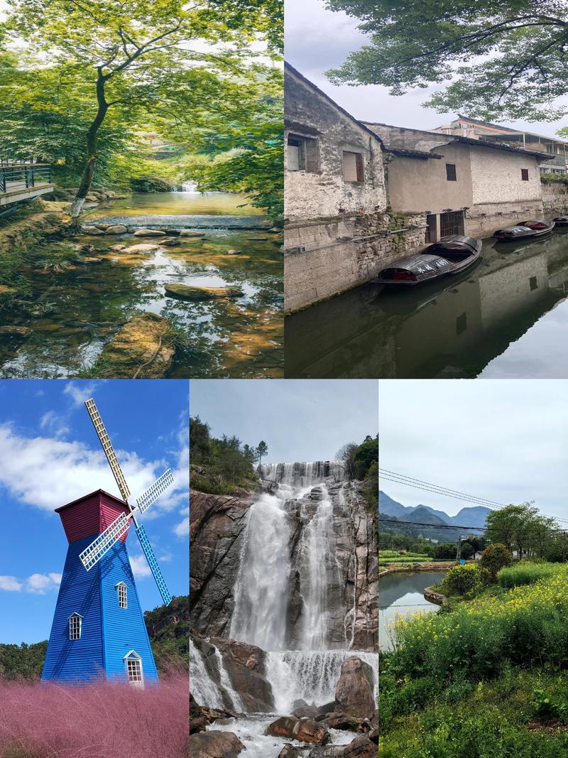 浙江有什么好玩的旅游景点