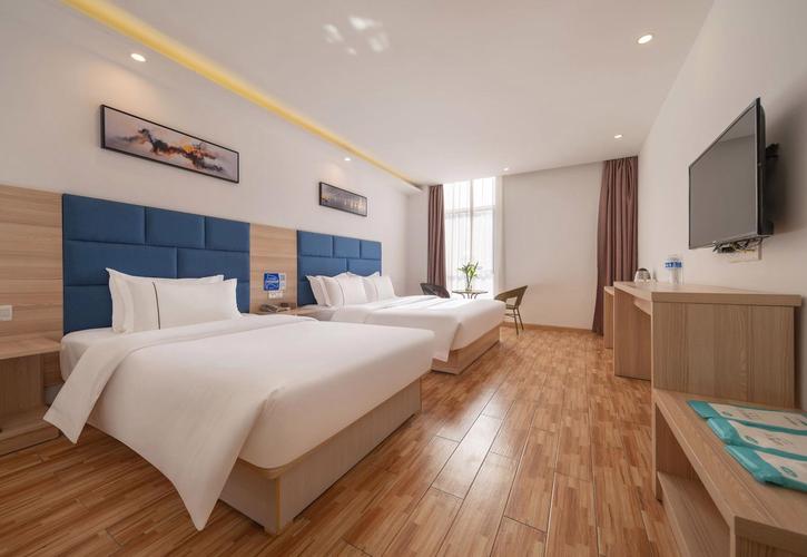 张家界火车站附近酒店