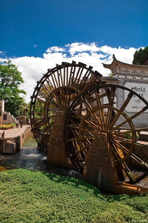 云南旅游景点图片大全图片