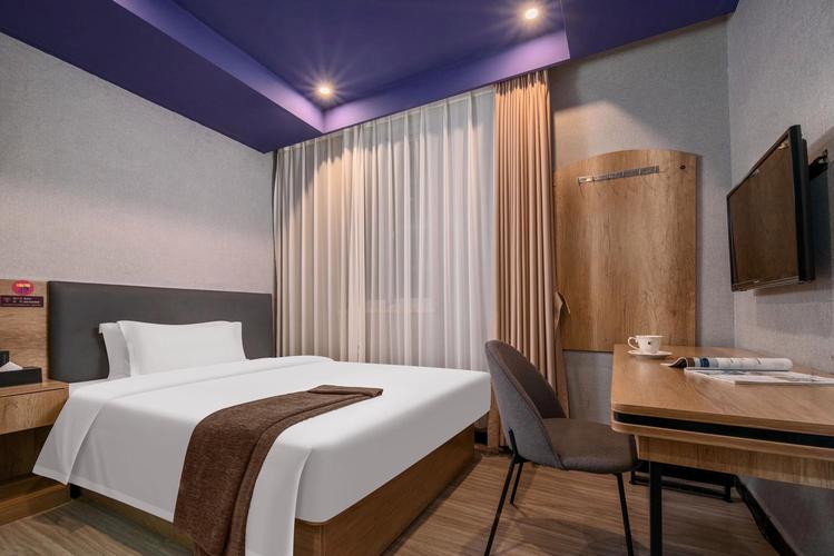 长沙儿童医院附近酒店