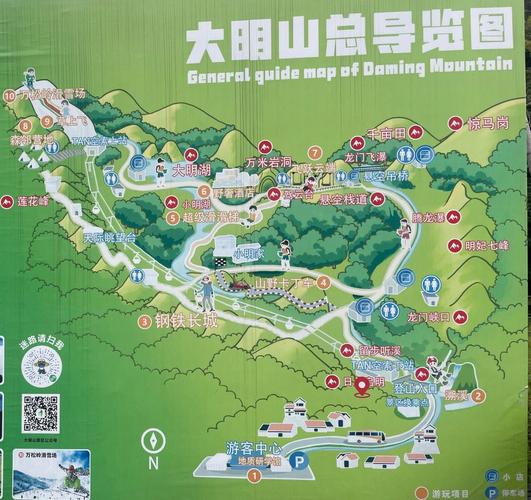 杭州临安旅游景点大全攻略