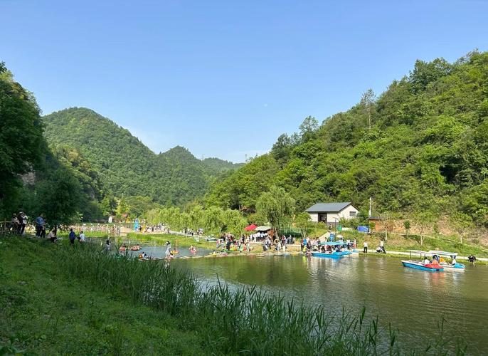 十堰市旅游景点自驾游