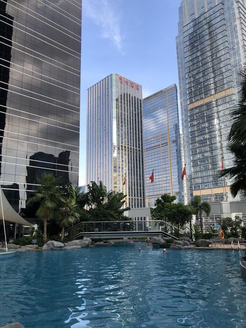 福田大中华喜来登酒店